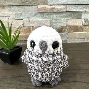 Handmade crochet baby owl 🦉 
Made to order
